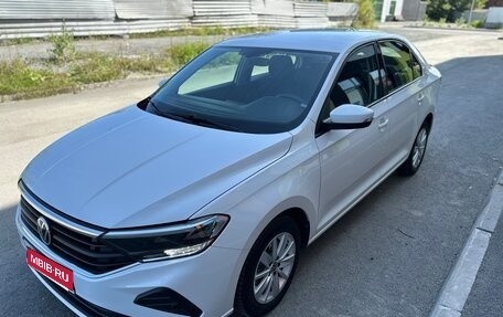 Volkswagen Polo VI (EU Market), 2021 год, 1 650 000 рублей, 1 фотография