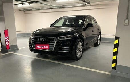 Audi Q5, 2017 год, 3 450 000 рублей, 1 фотография