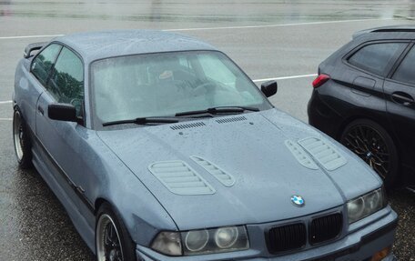 BMW 3 серия, 1997 год, 850 000 рублей, 17 фотография