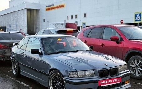 BMW 3 серия, 1997 год, 850 000 рублей, 11 фотография