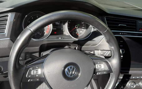 Volkswagen Tiguan II, 2020 год, 2 200 000 рублей, 10 фотография
