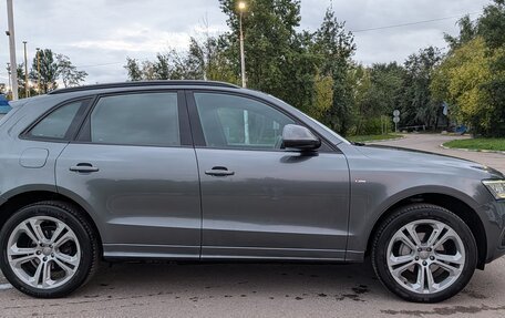 Audi Q5, 2015 год, 2 690 000 рублей, 4 фотография
