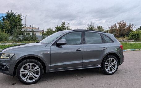 Audi Q5, 2015 год, 2 690 000 рублей, 2 фотография