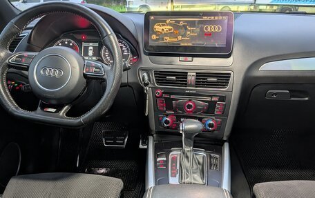 Audi Q5, 2015 год, 2 690 000 рублей, 12 фотография