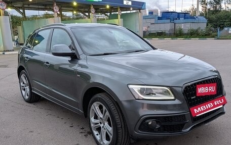Audi Q5, 2015 год, 2 690 000 рублей, 3 фотография