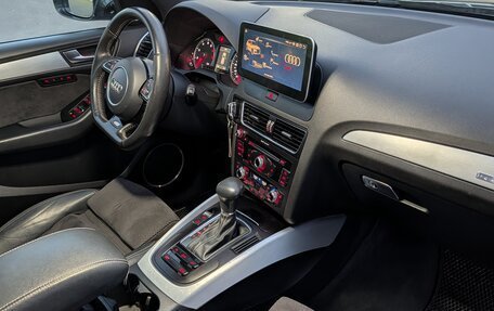 Audi Q5, 2015 год, 2 690 000 рублей, 14 фотография