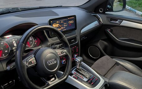Audi Q5, 2015 год, 2 690 000 рублей, 15 фотография