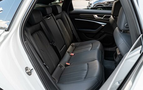 Audi A6, 2022 год, 5 140 000 рублей, 10 фотография