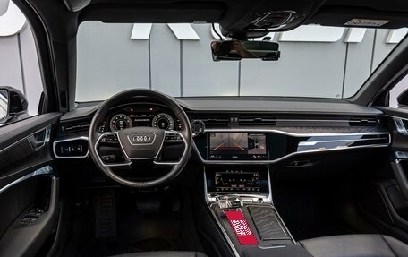 Audi A6, 2022 год, 5 140 000 рублей, 9 фотография
