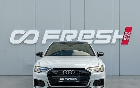 Audi A6, 2022 год, 5 140 000 рублей, 3 фотография