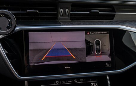 Audi A6, 2022 год, 5 140 000 рублей, 18 фотография