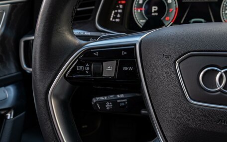 Audi A6, 2022 год, 5 140 000 рублей, 20 фотография