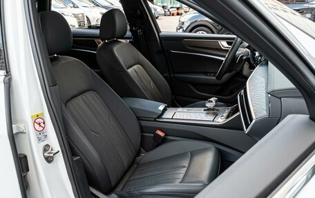 Audi A6, 2022 год, 5 140 000 рублей, 11 фотография
