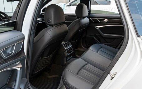 Audi A6, 2022 год, 5 140 000 рублей, 14 фотография