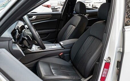 Audi A6, 2022 год, 5 140 000 рублей, 13 фотография