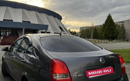 Nissan Primera III, 2005 год, 340 000 рублей, 3 фотография