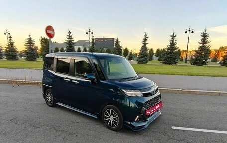 Toyota Tank I, 2018 год, 1 299 999 рублей, 6 фотография