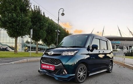 Toyota Tank I, 2018 год, 1 299 999 рублей, 4 фотография