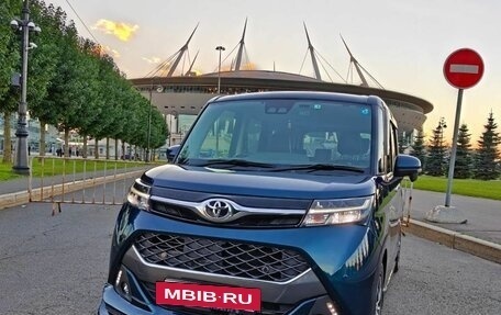 Toyota Tank I, 2018 год, 1 299 999 рублей, 2 фотография