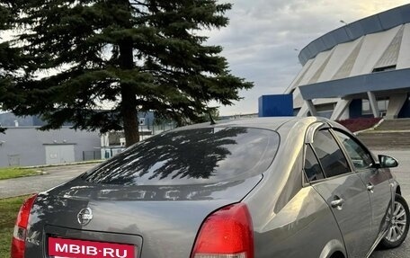 Nissan Primera III, 2005 год, 340 000 рублей, 4 фотография