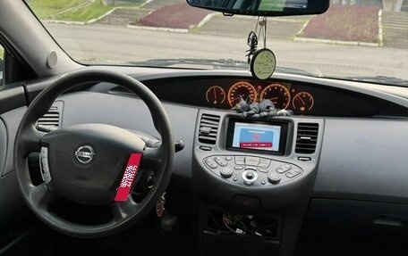 Nissan Primera III, 2005 год, 340 000 рублей, 5 фотография