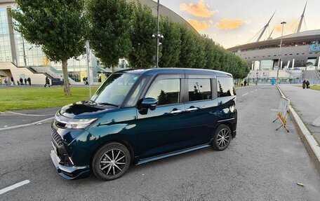 Toyota Tank I, 2018 год, 1 299 999 рублей, 11 фотография