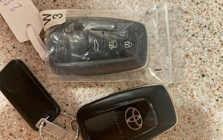 Toyota Camry, 2019 год, 2 890 000 рублей, 7 фотография