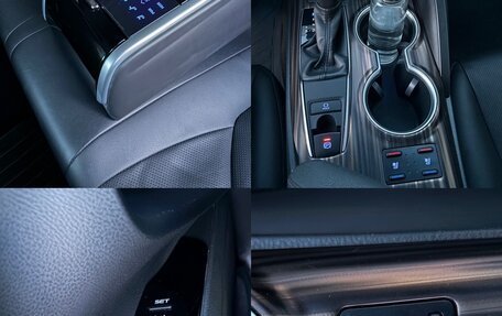 Toyota Camry, 2019 год, 2 890 000 рублей, 8 фотография