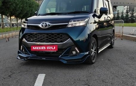 Toyota Tank I, 2018 год, 1 299 999 рублей, 13 фотография