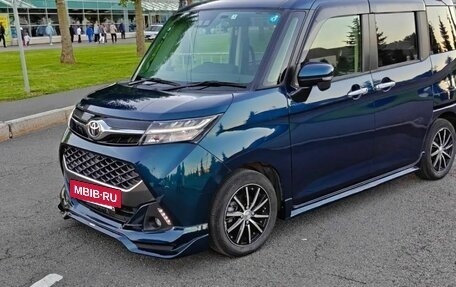 Toyota Tank I, 2018 год, 1 299 999 рублей, 12 фотография