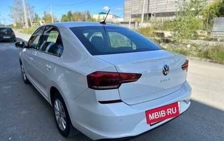 Volkswagen Polo VI (EU Market), 2021 год, 1 650 000 рублей, 5 фотография
