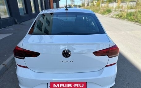 Volkswagen Polo VI (EU Market), 2021 год, 1 650 000 рублей, 4 фотография