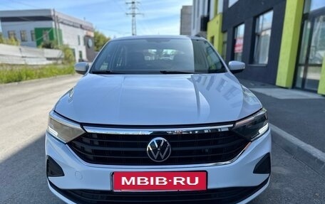 Volkswagen Polo VI (EU Market), 2021 год, 1 650 000 рублей, 3 фотография