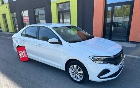 Volkswagen Polo VI (EU Market), 2021 год, 1 650 000 рублей, 2 фотография