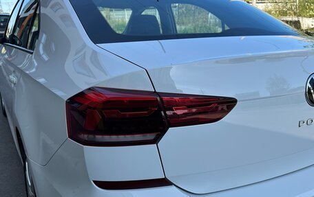 Volkswagen Polo VI (EU Market), 2021 год, 1 650 000 рублей, 9 фотография