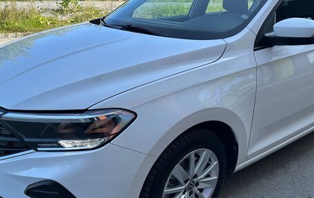 Volkswagen Polo VI (EU Market), 2021 год, 1 650 000 рублей, 11 фотография