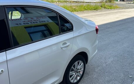 Volkswagen Polo VI (EU Market), 2021 год, 1 650 000 рублей, 10 фотография