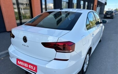 Volkswagen Polo VI (EU Market), 2021 год, 1 650 000 рублей, 6 фотография