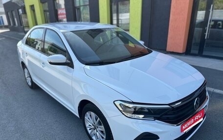 Volkswagen Polo VI (EU Market), 2021 год, 1 650 000 рублей, 13 фотография