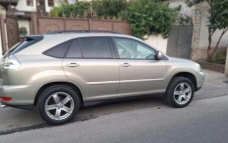 Lexus RX II рестайлинг, 2005 год, 950 000 рублей, 14 фотография