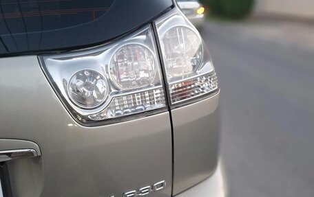 Lexus RX II рестайлинг, 2005 год, 950 000 рублей, 12 фотография
