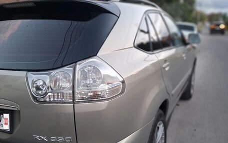Lexus RX II рестайлинг, 2005 год, 950 000 рублей, 13 фотография