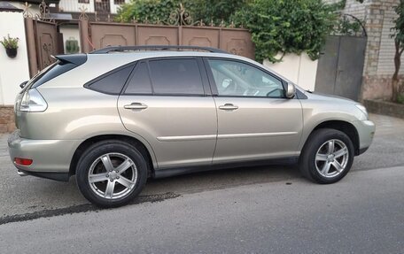 Lexus RX II рестайлинг, 2005 год, 950 000 рублей, 5 фотография