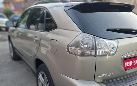 Lexus RX II рестайлинг, 2005 год, 950 000 рублей, 11 фотография