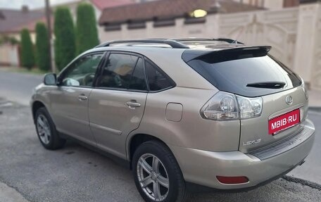 Lexus RX II рестайлинг, 2005 год, 950 000 рублей, 9 фотография