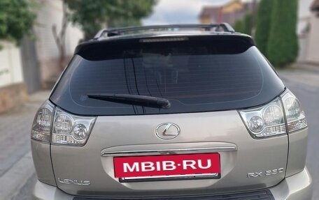 Lexus RX II рестайлинг, 2005 год, 950 000 рублей, 8 фотография