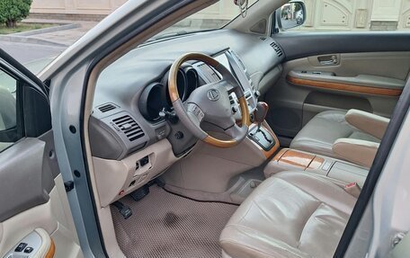 Lexus RX II рестайлинг, 2005 год, 950 000 рублей, 20 фотография