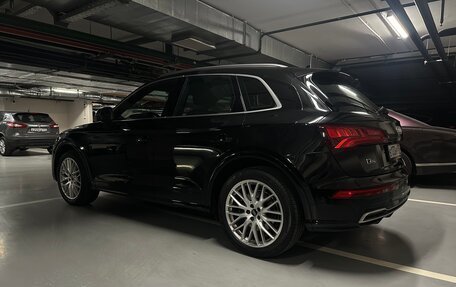 Audi Q5, 2017 год, 3 450 000 рублей, 6 фотография