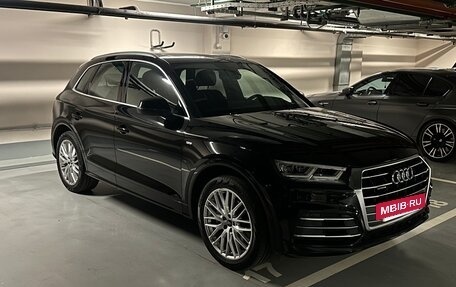 Audi Q5, 2017 год, 3 450 000 рублей, 4 фотография