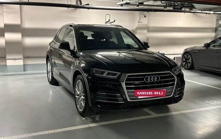 Audi Q5, 2017 год, 3 450 000 рублей, 3 фотография